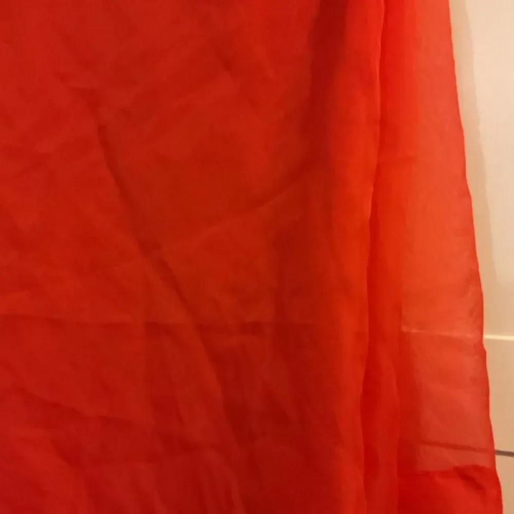 Unbranded Red and Orange Soft-furnishings-textiles